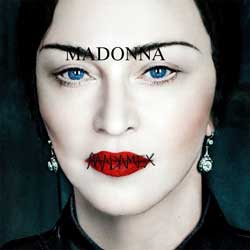 Madonna: Madame X - portada mediana