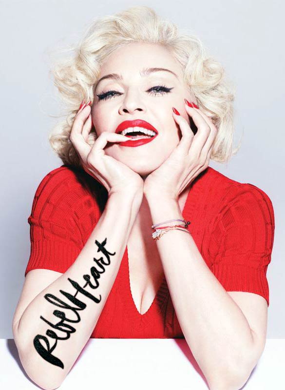 Madonna