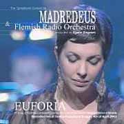 Madredeus: Euforia - portada mediana