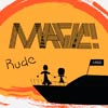 MAGIC!: Rude - portada reducida