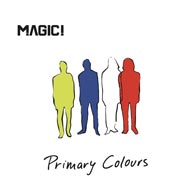 MAGIC!: Primary colours - portada mediana