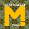 MAGIC! con Sean Paul: Lay you down easy - portada reducida