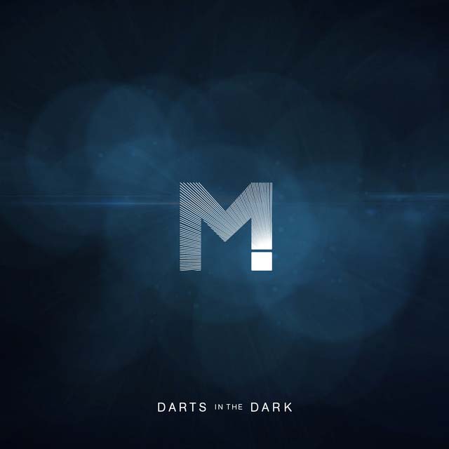 MAGIC!: Darts in the dark - portada