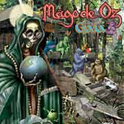 Mägo de Oz: Gaia - portada mediana