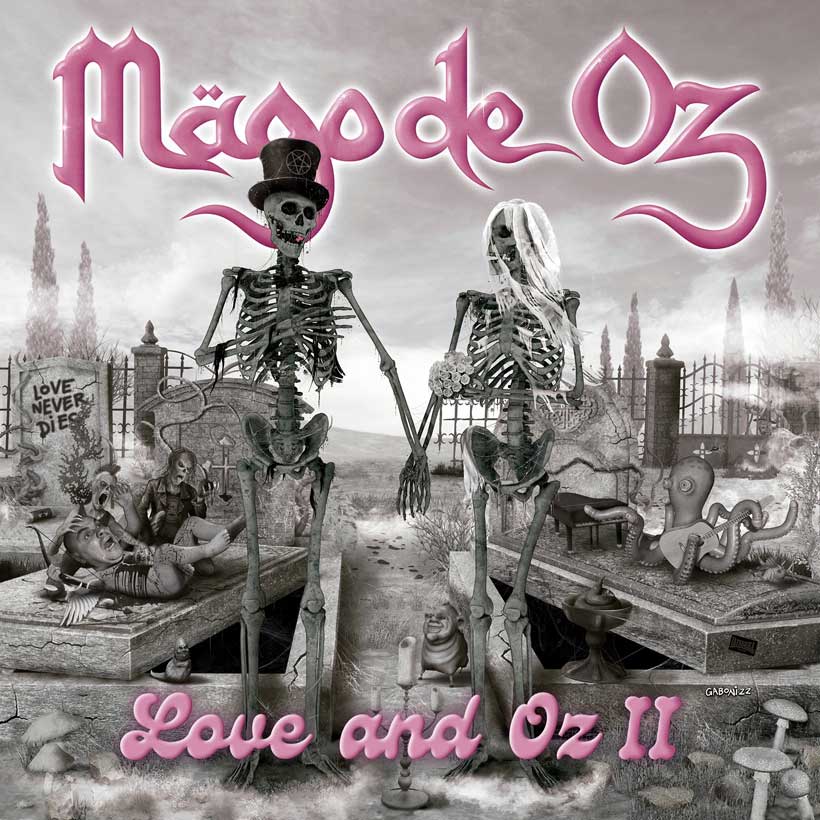 Mägo de Oz: Love and Oz Vol 2 - portada
