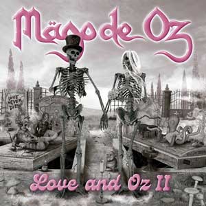 Mägo de Oz: Love and Oz Vol 2 - portada mediana