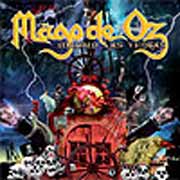 Mägo de Oz: Madrid Las Ventas - portada mediana