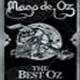 Mägo de Oz: The best Oz 1988-2006 - portada reducida