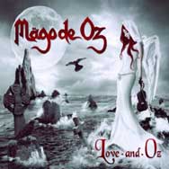 Mägo de Oz: Love and Oz - portada mediana