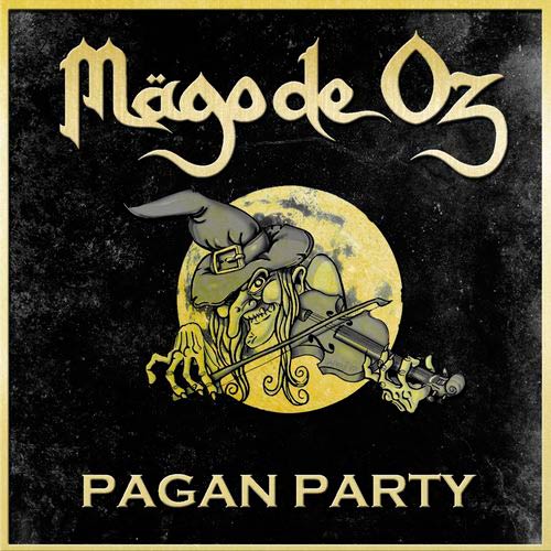 Mägo de Oz: Pagan Party - portada