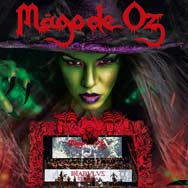 Mägo de Oz: Diabulus in opera - portada mediana