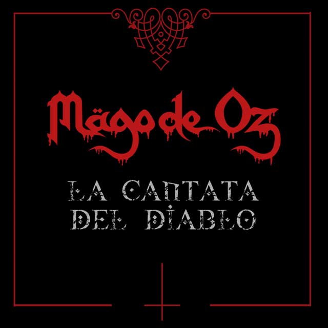 Mägo de Oz con Leo Jiménez: La cantata del diablo - portada
