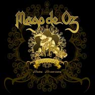 Mägo de Oz: 30 años de canciones - portada mediana