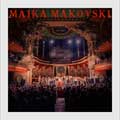 Maika Makovski: Live - Palau! - portada reducida
