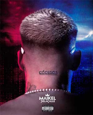Maikel Delacalle: Códigos - portada mediana