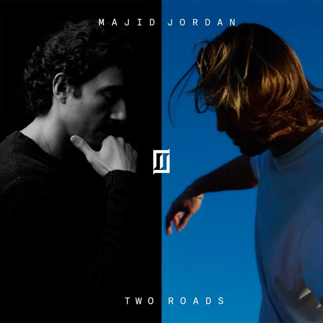 Majid Jordan: Two roads - portada