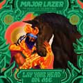 Major Lazer: Lay your head on me - portada reducida