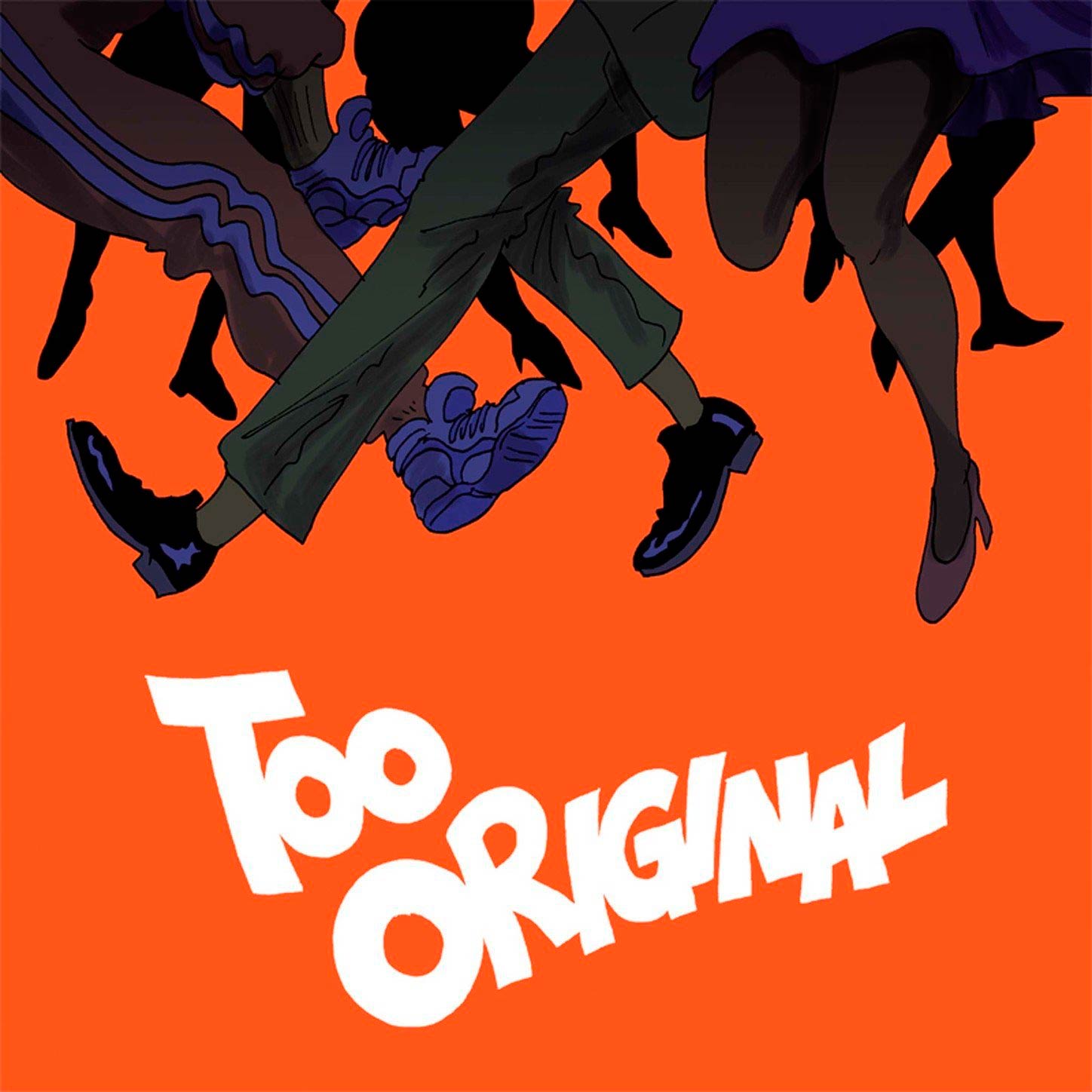 Major Lazer con Elliphant y Jovi Rockwell: Too original - portada