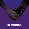 Major Lazer con Wild Belle: Be together - portada reducida