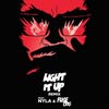 Major Lazer con Nyla y Fuse ODG: Light it up - portada reducida