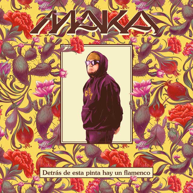 Maka: Detrás de esta pinta hay un flamenco - portada