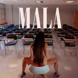 Mala Rodríguez: MALA - portada mediana