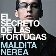 Maldita Nerea: El secreto de las tortugas - portada mediana