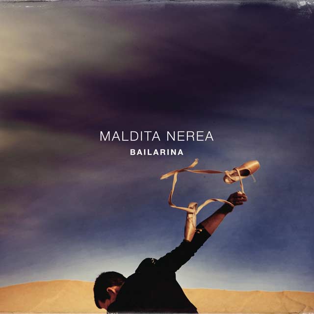 Maldita Nerea: Bailarina - portada