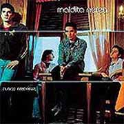 Maldita Nerea: Cuarto Creciente - portada mediana