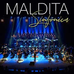 Maldita Nerea: Maldita sinfónica - portada mediana