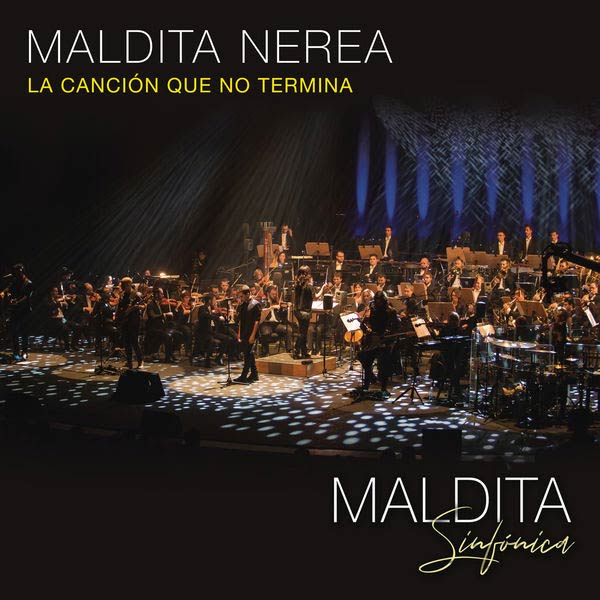 Maldita Nerea: La canción que no termina - portada