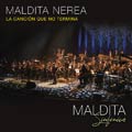 Maldita Nerea: La canción que no termina - portada reducida