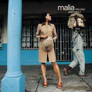 Malia: Yellow Daffodils - portada mediana