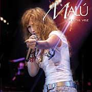 Malú: Por una vez - portada mediana