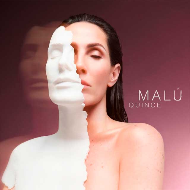Malú: Quince - portada