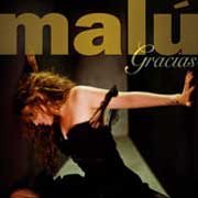 Malú: Gracias - portada mediana
