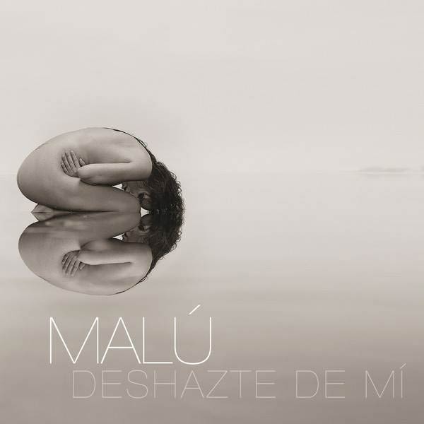 Malú: Deshazte de mi - portada