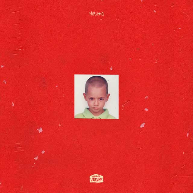 Maluma: Loco x volver - portada