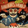 Mando Diao: Boblikov's magical world - portada reducida
