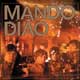 Mando Diao: Hurricane Bar - portada reducida