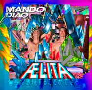Mando Diao: Aelita - portada mediana