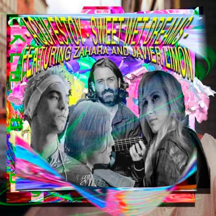 Mando Diao con Zahara y Javier Limón: Aquí estoy - portada