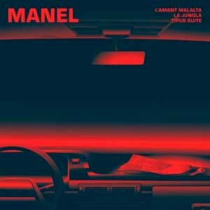 Manel: L'amant malalta - portada mediana