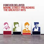 Manic Street Preachers: Forever delayed - portada mediana