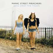 Manic Street Preachers: Send away the tigers - portada mediana