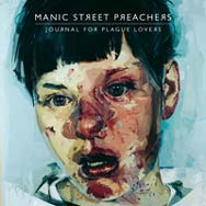 Manic Street Preachers: Journal for plague lovers - portada mediana