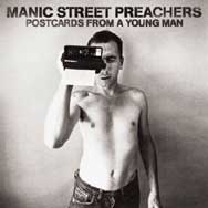Manic Street Preachers: Postcards from a young man - portada mediana