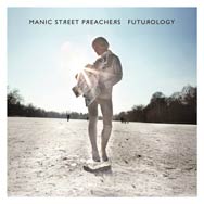 Manic Street Preachers: Futurology - portada mediana
