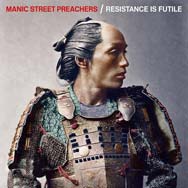 Manic Street Preachers: Resistance is futile - portada mediana