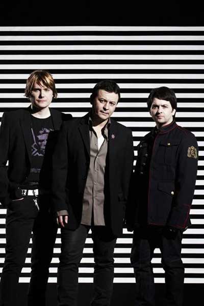 Manic Street Preachers